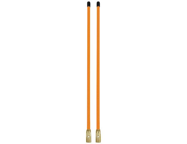 1308102 - SAM Orange Blade Guide Kit similar to Sno-Way 96006002