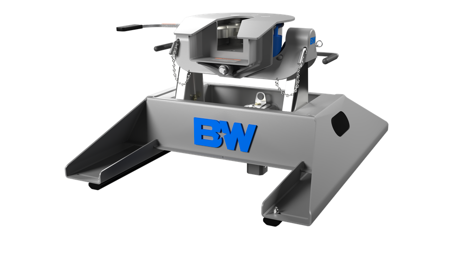 RVK3500 - Companion 5th Wheel Hitch Kit For Turnoverball