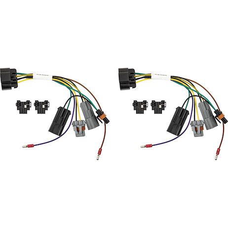 16071010 - Inline Headlight Adapter for GM® /Chevy®1500 (2019-2022) and 2500/3500 (2020-2022)
