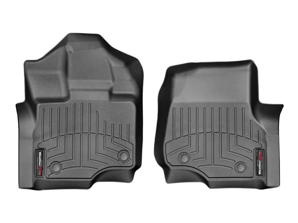 446971V - FloorLiner™ DigitalFit® - 2015-2026 Ford F-150, 2022-2025 Ford F-150 Lightning