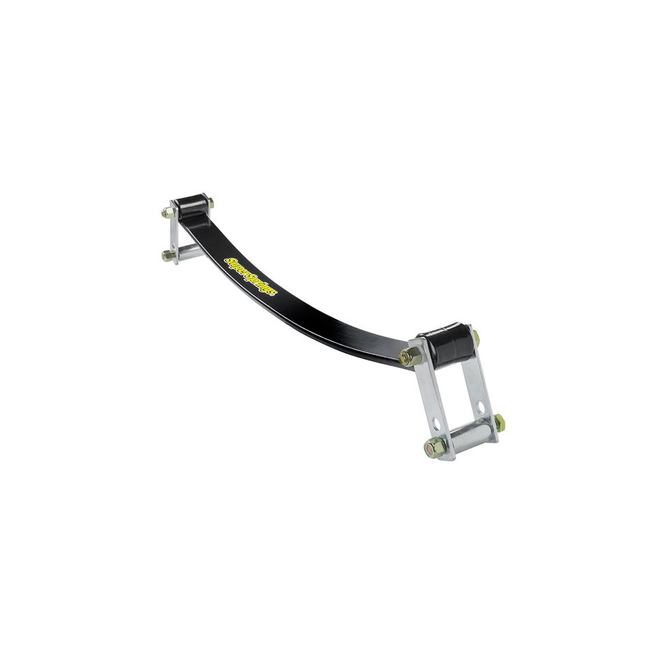 SSA46.5 - Self-Adjusting Suspension Stabilizing System - 2017-2026 Ford F-350 Super Duty