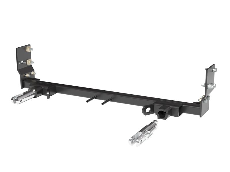 BX1123 - Base Plate, 05 - 10 Jeep Grand Cherokee - 2005-2010 Jeep Grand Cherokee