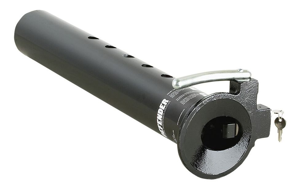 GNC4250 - Defender Locking Gooseneck Coupler