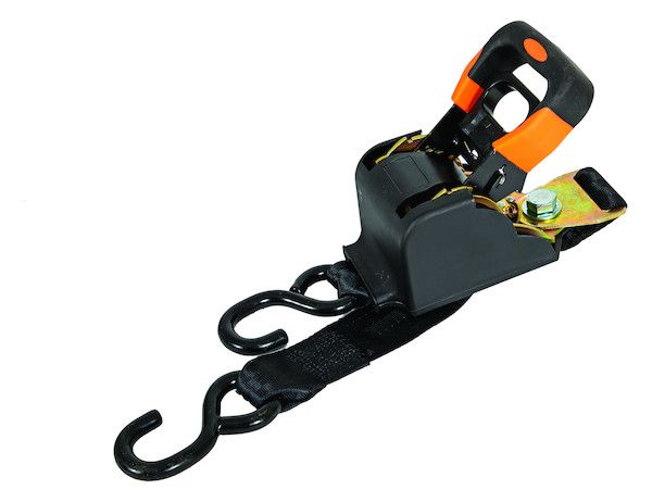 5483105 - 10 Foot Heavy Duty Retractable Ratchet Tie Down