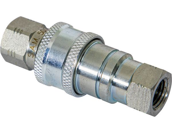 1304021 - SAM 1/4 Inch NPT Male Hose Coupler-Replaces Meyer #22291