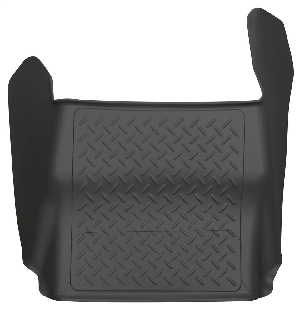 83421 - Weatherbeater-Center Hump Floor Liner - 2009-2014 Ford F-150