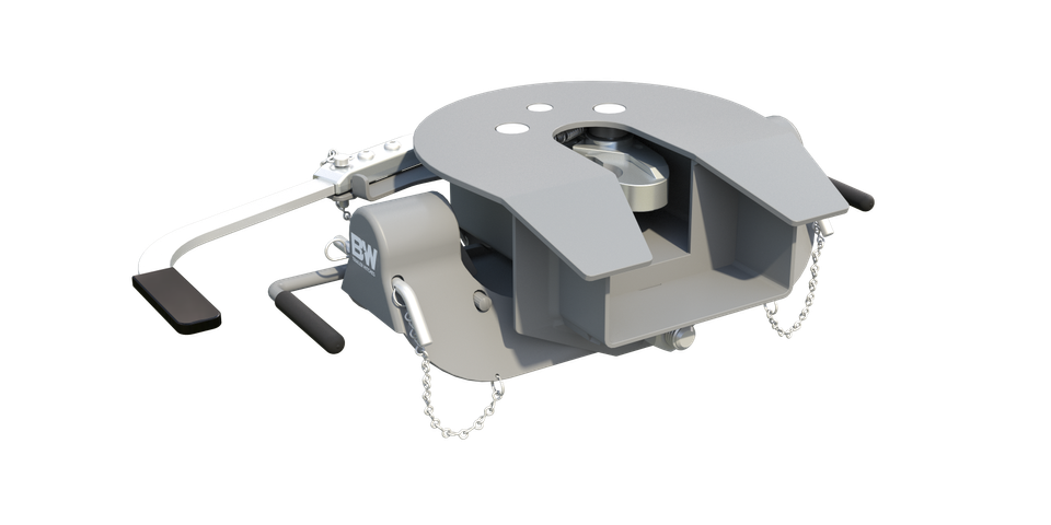 RVC3006 - Companion 5th Wheel Hitch Coupler