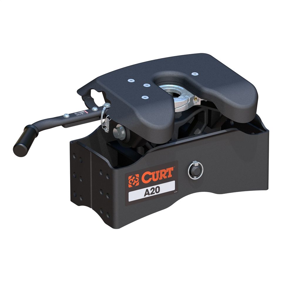 16540 - A20 5th Wheel Hitch Head