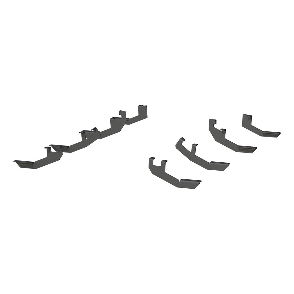 2055130 - VersaTrac Mounting Brackets - 2017-2018 Honda Ridgeline