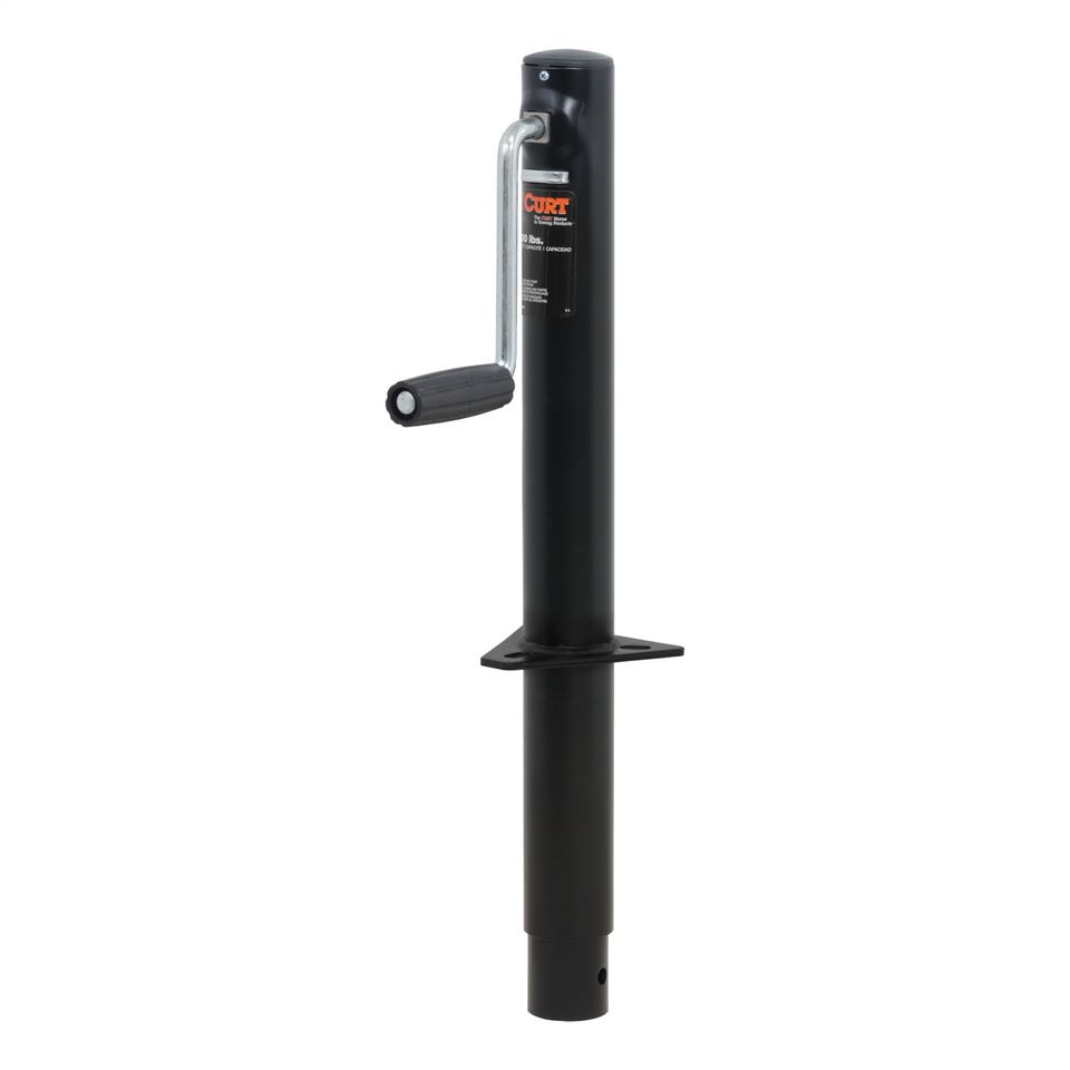 28204 - A-Frame Jack with Side Handle (2;000 lbs; 14-1/2in. Travel)