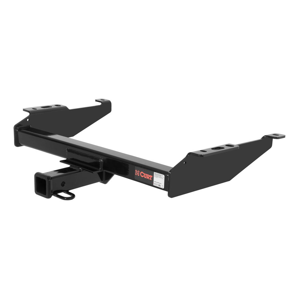 14081 - Class 4 Trailer Hitch, 2-Inch Receiver, Fits Select Chevrolet, GMC C/K Pickup Trucks - 1988-2000 Chevrolet C2500 and more