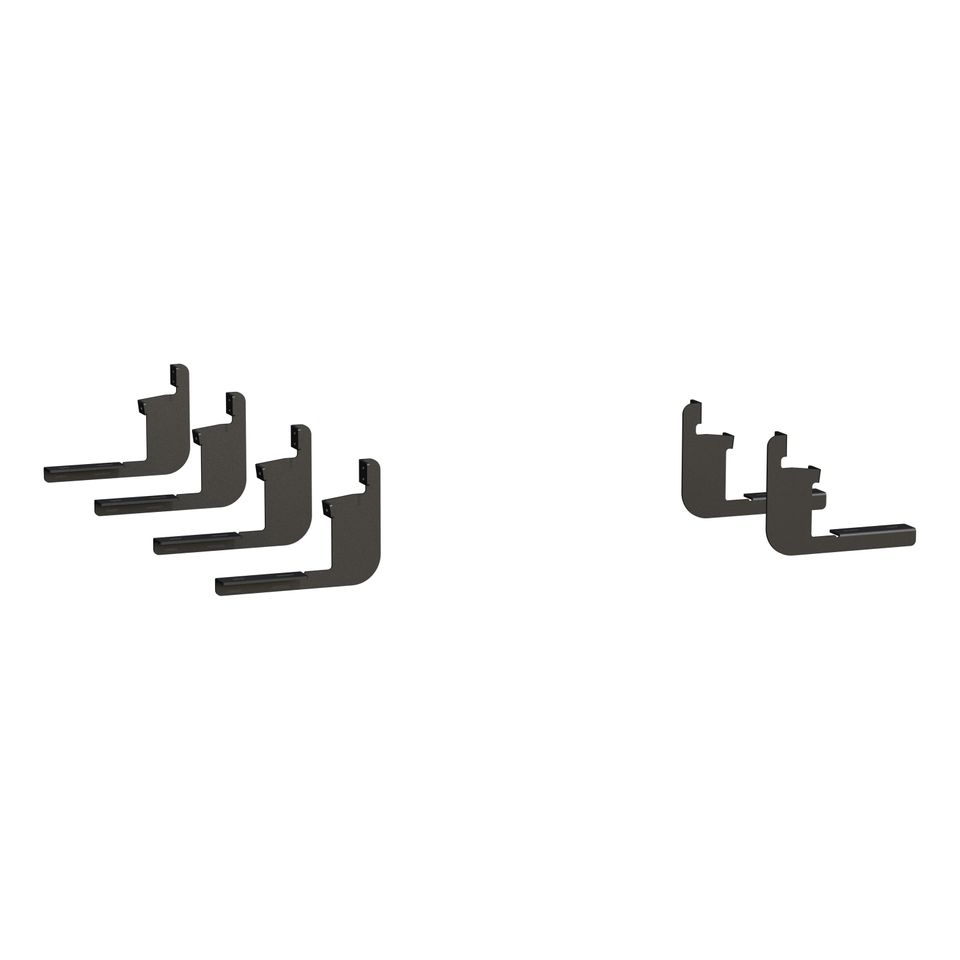 401164 - Bracket Kit - 2012-2021 Nissan NV1500, 2012-2021 Nissan NV2500, 2012-2021 Nissan NV3500
