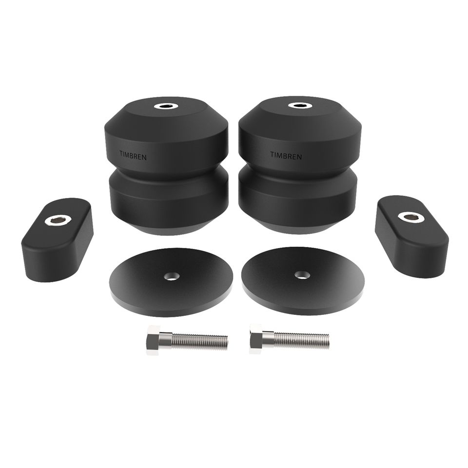 DF25004B - Suspension Enhancement System - Front Kit - 2011-2013 Ram 2500, 1994-2010 Dodge Ram 2500, 1994-2010 Dodge Ram 3500 and more