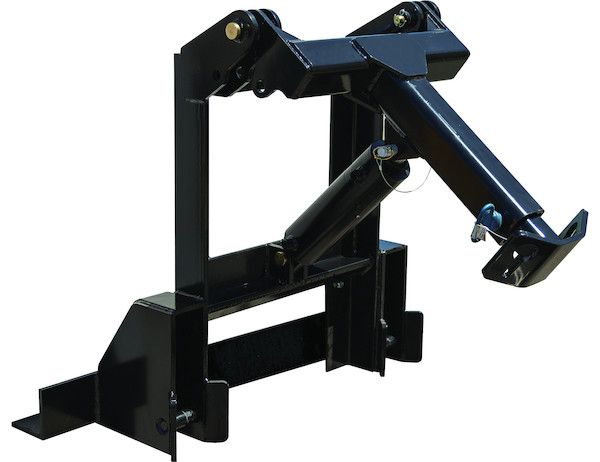 16400300 - Quick Hitch Plow Hitch Assembly - 3 Inch Cylinder