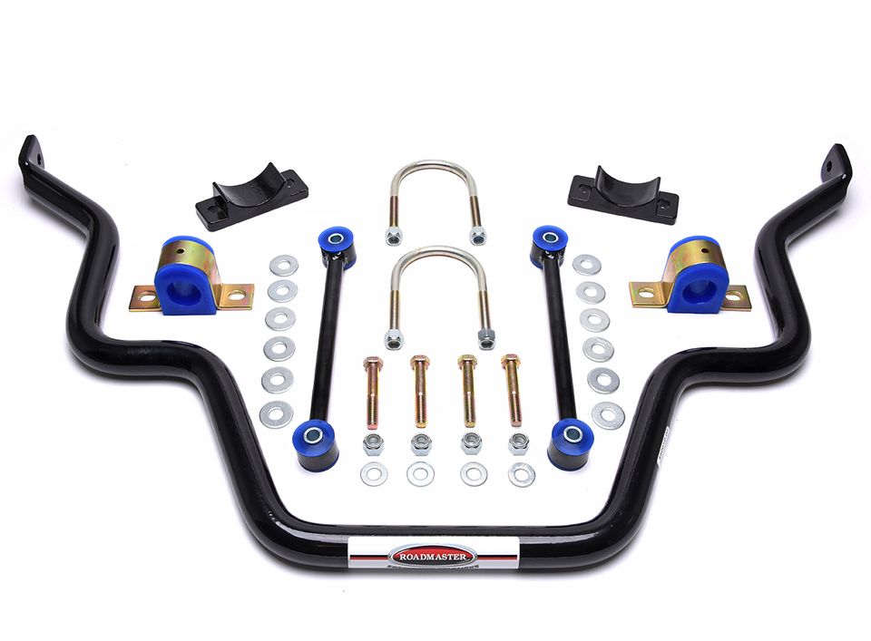 1139-117 - SWAY BAR KIT - 2006,2009-2019,2021-2026 Ford E-350 Super Duty, 1977-2005,2007-2008,2020 FORD E350 and more