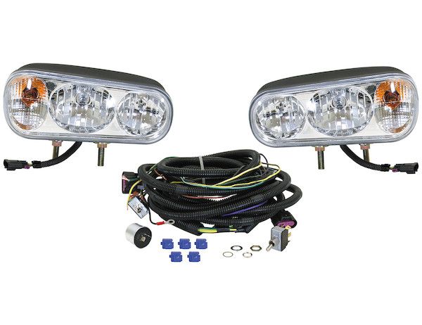1311100 - Universal Snowplow Light Kit