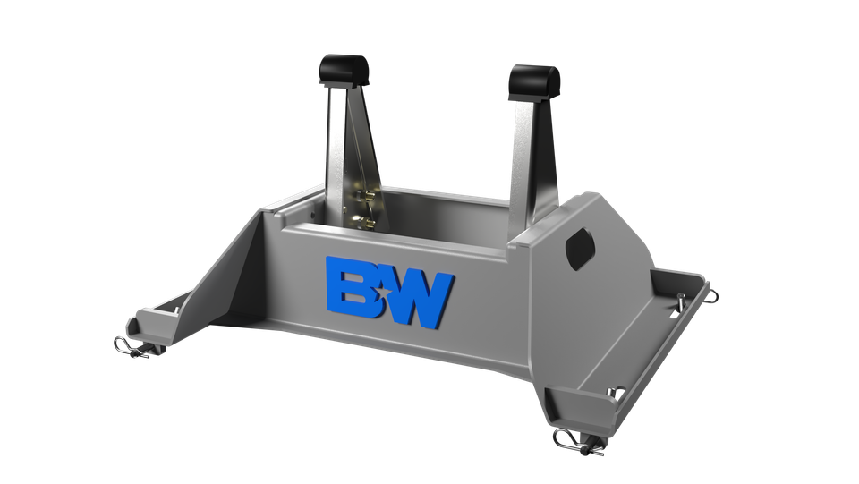 RVB3255 - Patriot 18K 5th Wheel Hitch Base