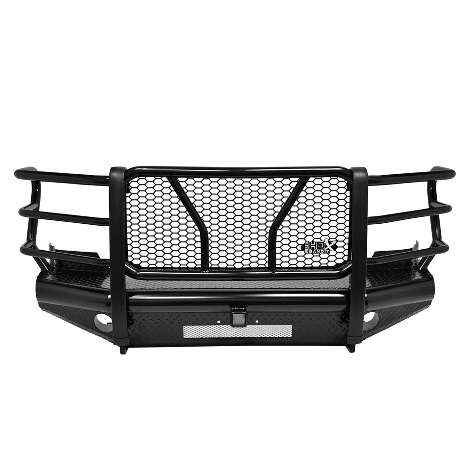 58-31115 - HDX Bandit Front Bumper - 2011-2016 Ford F-250 Super Duty, 2011-2016 Ford F-350 Super Duty