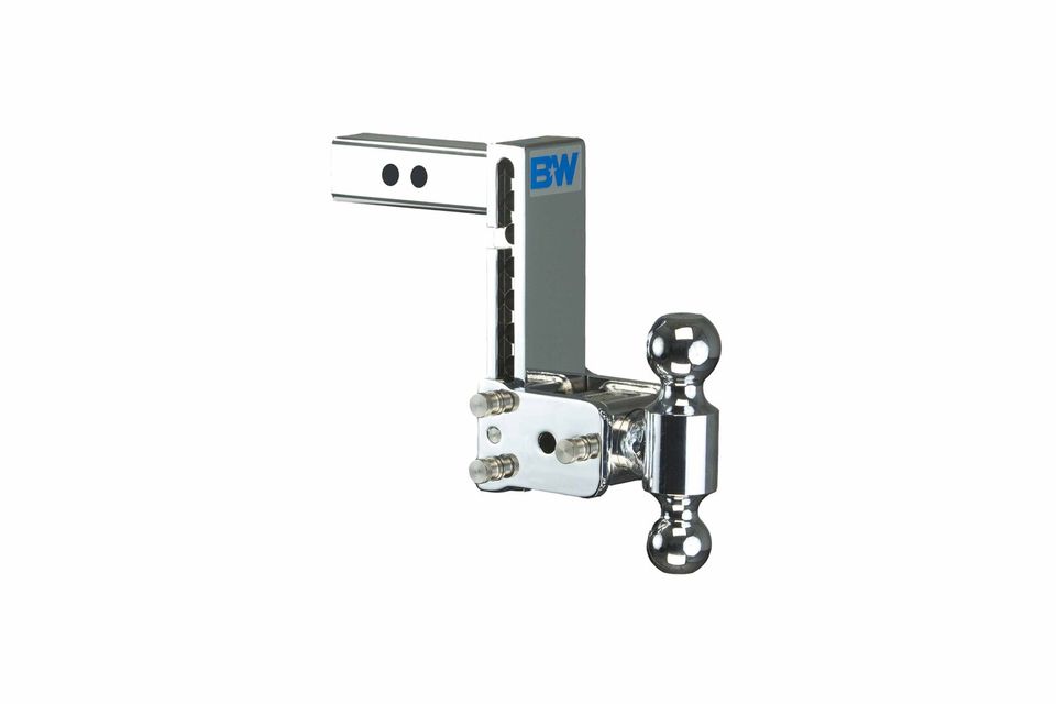 TS10040C - 2" Model 10 Chrome T&S Dual Ball 2-5/16 X 2