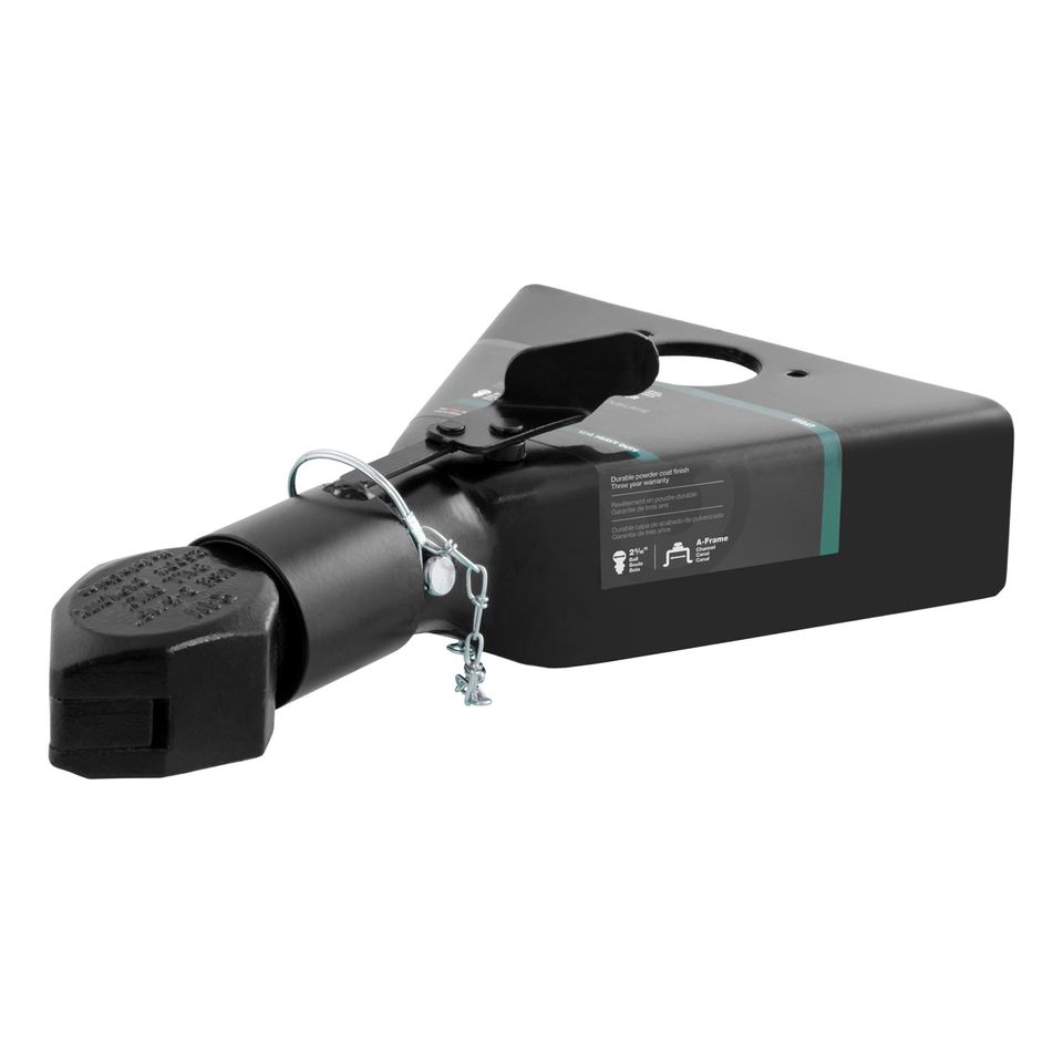 25227 - 2-5/16in. A-Frame Coupler with Sleeve-Lock (12;500 lbs; Black)