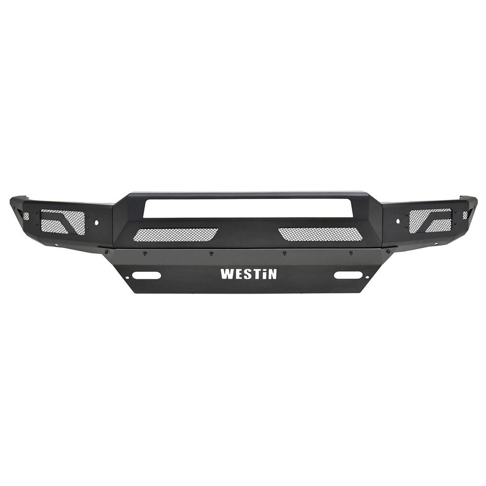 58-41005 - Pro-Mod Front Bumper - 2019 Chevrolet Silverado 1500 LD, 2016-2018 Chevrolet Silverado 1500