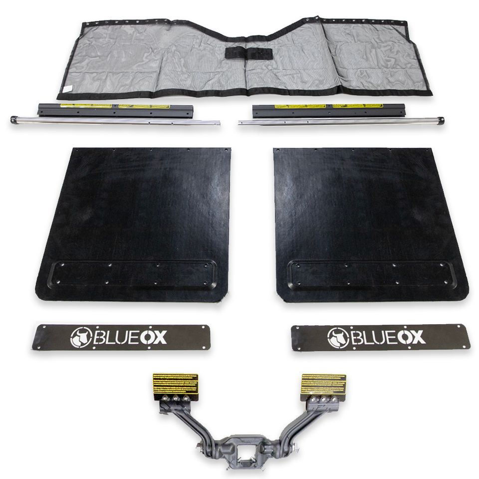 BX88420 - Mud Flap System