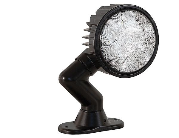 1492125 - 5 Inch LED Clear Articulating Flood Light