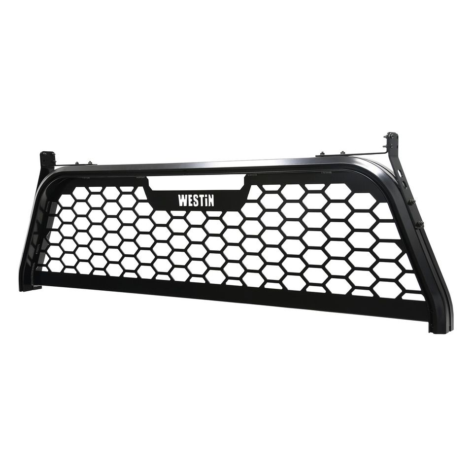 57-81095 - HLR Headache Rack - 2019-2026 Chevrolet Silverado 1500, 2019-2026 GMC Sierra 1500