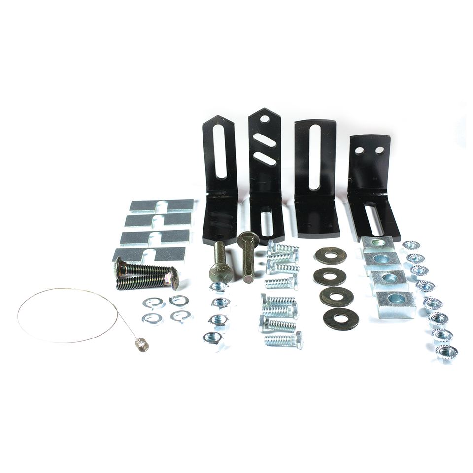 31415 - Bracket - 2008-2009 Chevrolet Silverado 3500 HD, 2008-2009 GMC Sierra 3500 HD, 2007 Chevrolet Silverado 3500 Classic and more