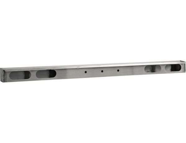 LB4663SST - 66 Inch Stainless Steel Light Box For Large Oval Lights