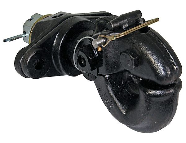 BP760A - 30 Ton Heavy-Duty Swivel Type Pintle Hook