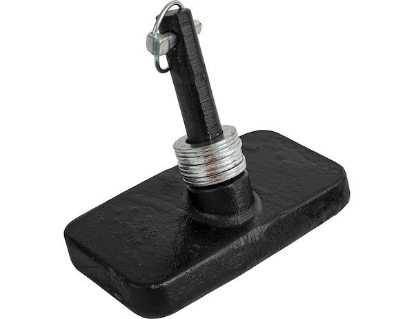 1303245 - SAM Shoe Casting for SnowEx® and Western® V-plows - Replaces SnowEx and Western OEM 50695