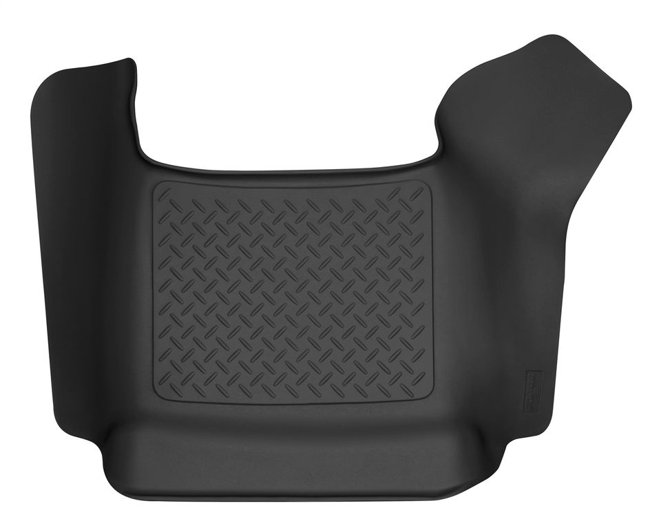 53531 - X-act Contour-Center Hump Floor Liner - 2019-2024 Ram 1500 Classic, 2011-2018 Ram 1500, 2011-2018 Ram 2500 and more