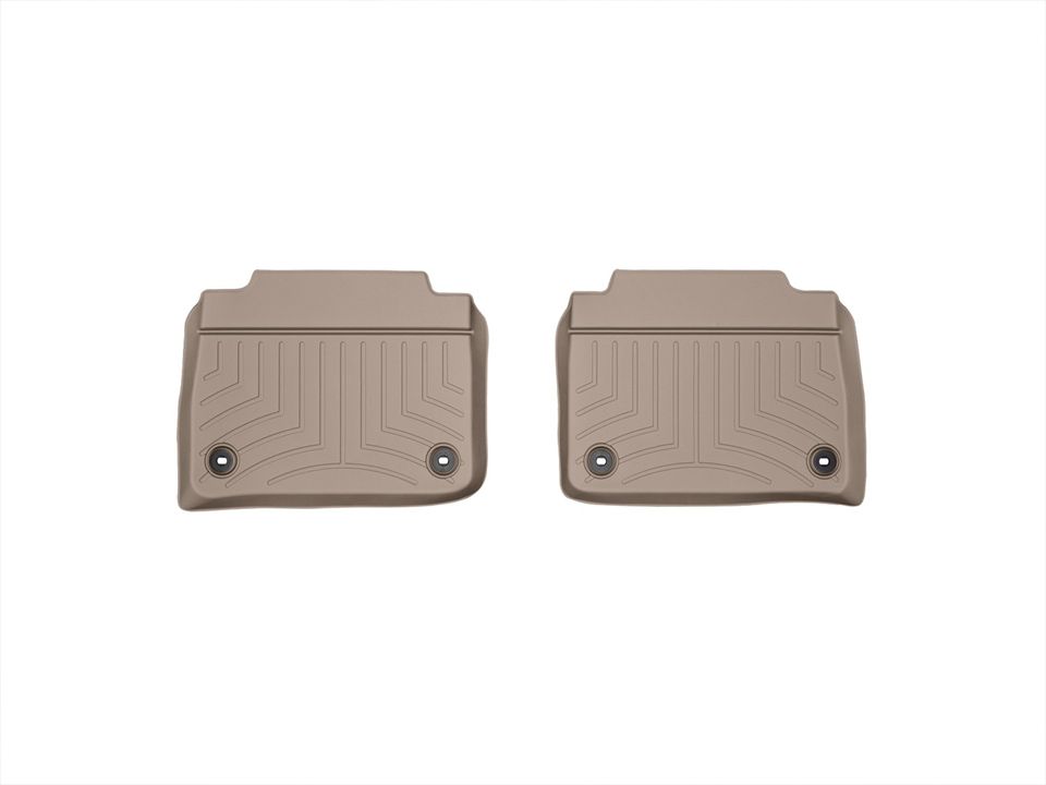 455142 - FloorLiner™ DigitalFit® - 2013-2017 Lexus LS460
