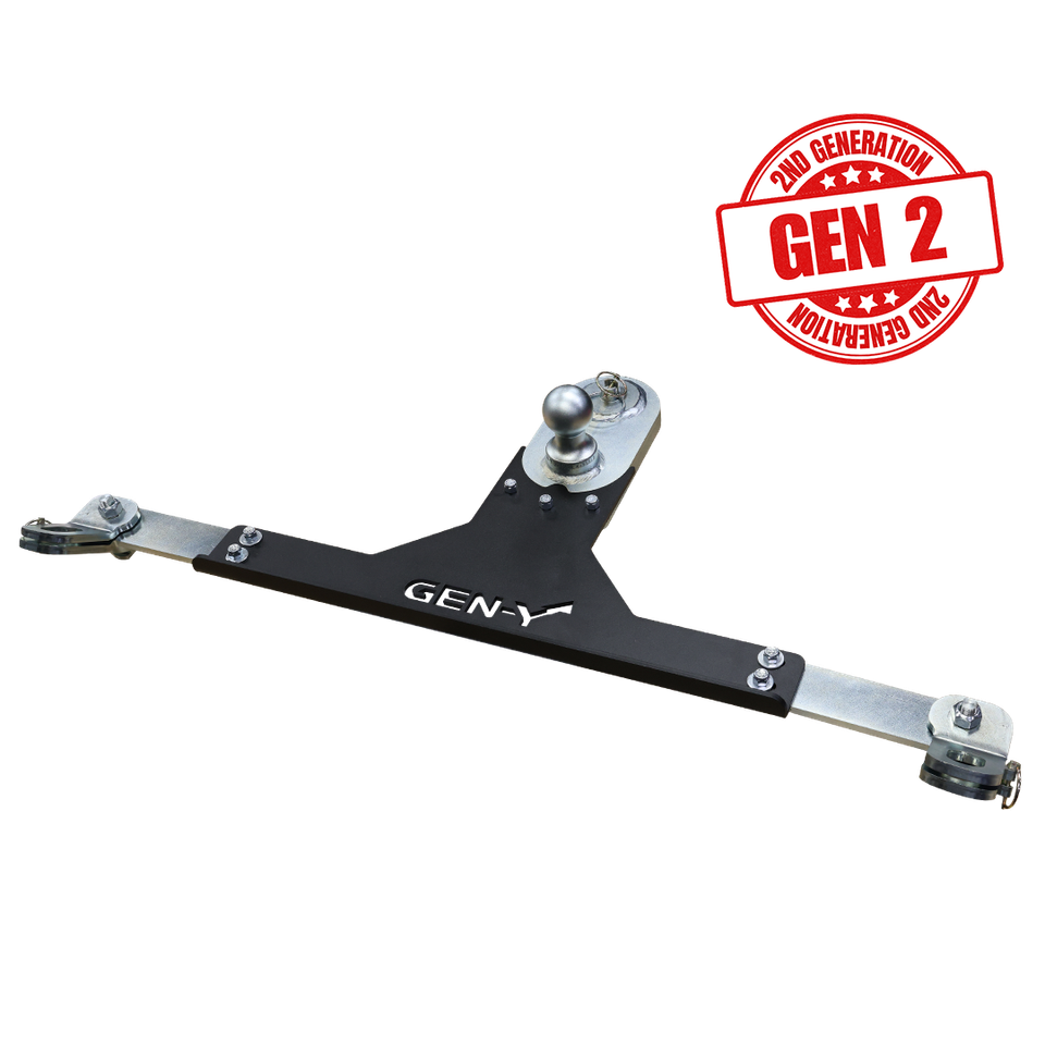 GH-21014 - GEN-Y GoosePuck 2 Offset Ball