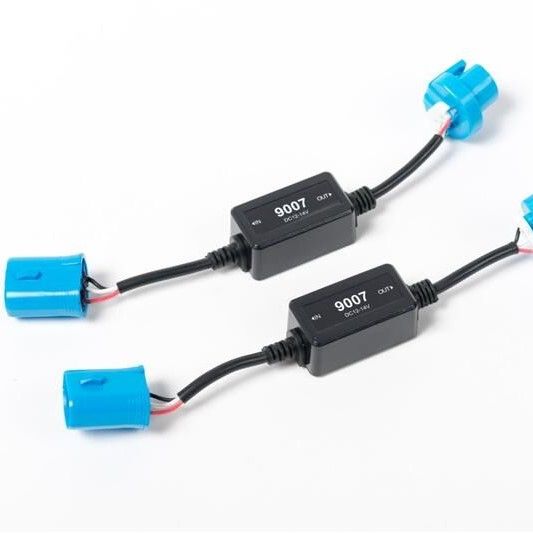 769007AF - Anti-Flicker Harnesses For LED Lights - 9007