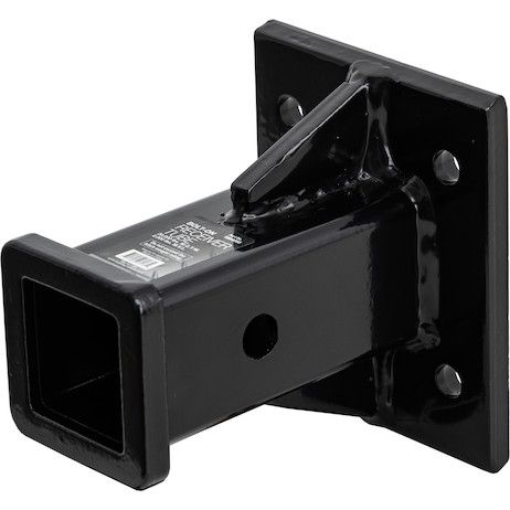 1804055 - Bolt-On Receiver Tube For 2 Inch Receivers