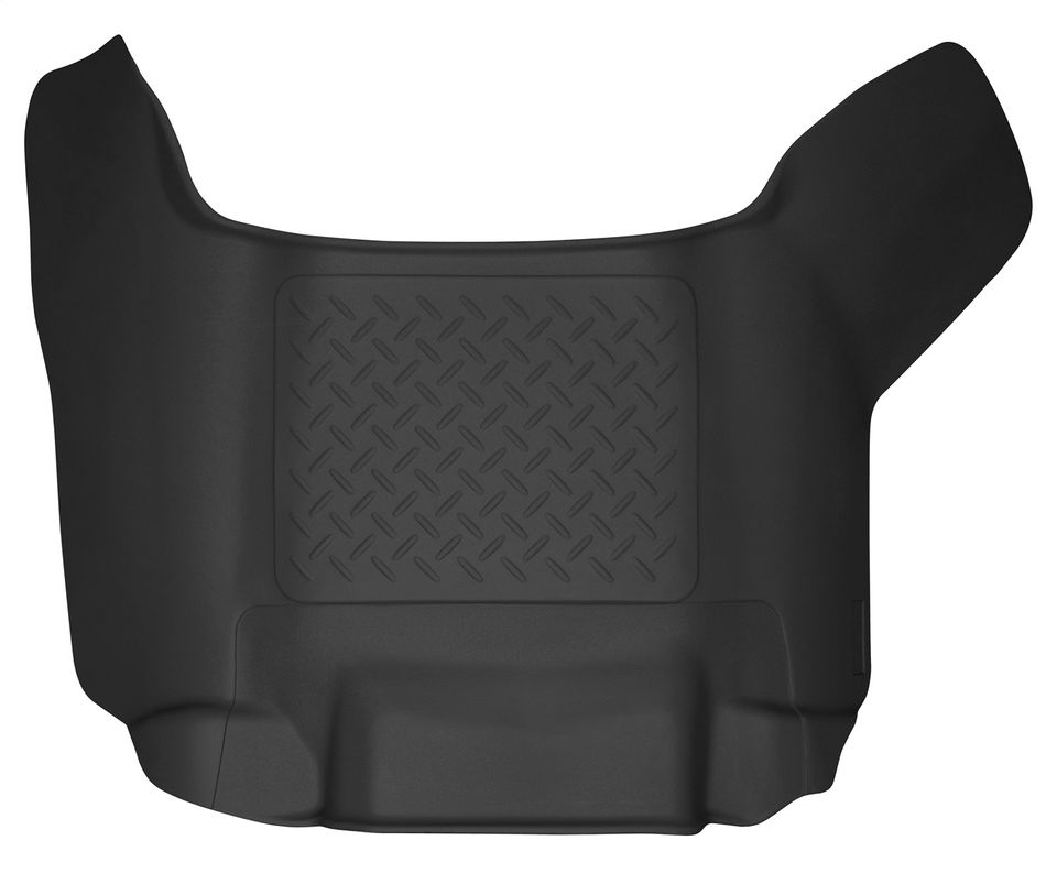 53541 - X-act Contour-Center Hump Floor Liner - 2019-2024 Ram 1500 Classic, 2011-2024 Ram 2500, 2011-2024 Ram 3500 and more