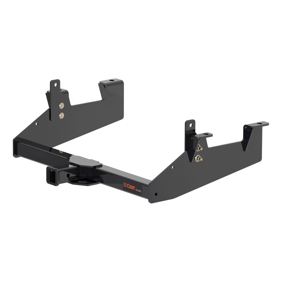 14005 - Class 4 Trailer Hitch, 2-Inch Receiver, Fits Select Chevrolet Silverado, GMC Sierra 2500, 3500 HD - 2020-2026 Chevrolet Silverado 2500 HD and more