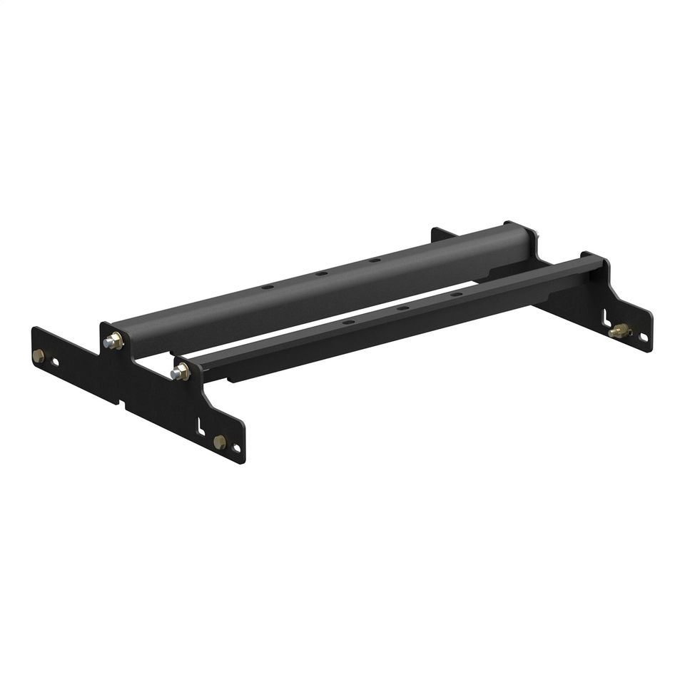 61509 - Over-Bed Gooseneck Installation Brackets; Select Dodge Ram 1500; 2500; 3500 - 1994-2002 Dodge Ram 2500 and more