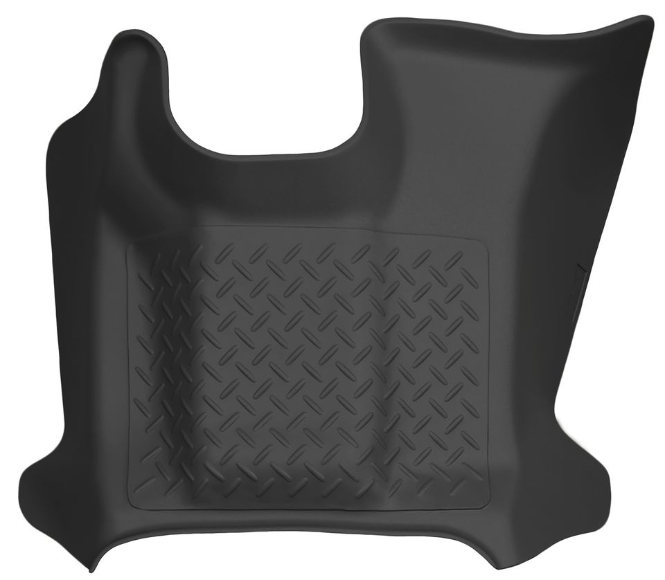 53371 - X-act Contour-Center Hump Floor Liner - 2011-2016 Ford F-250 Super Duty, 2011-2016 Ford F-350 Super Duty and more