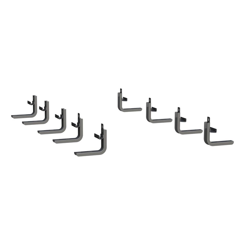 400745 - Bracket Kit - 2010-2026 Mercedes-Benz Sprinter 2500, 2010-2026 Mercedes-Benz Sprinter 3500 and more