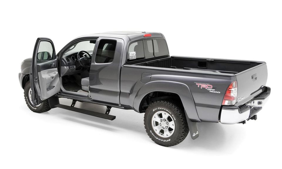 75162-01A - PowerStep Electric Running Board - 16-23 Toyota Tacoma, Double and Access Cab - 2016-2023 Toyota Tacoma