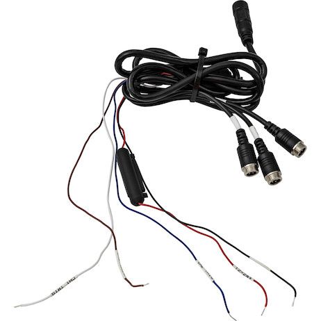 8883503 - Replacement Power Harness for 8883500 Fleet Series Backup Camera System