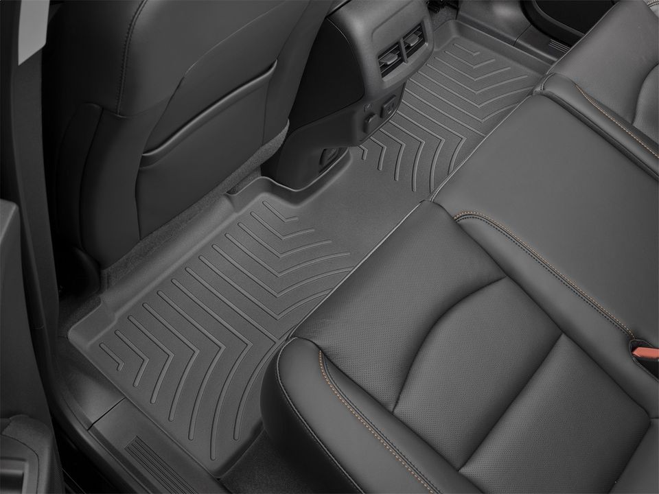 4410124V - FloorLiner™ DigitalFit® - 2017-2026 Ford F-250 Super Duty, 2017-2026 Ford F-350 Super Duty, 2017-2023 Ford F-450 Super Duty