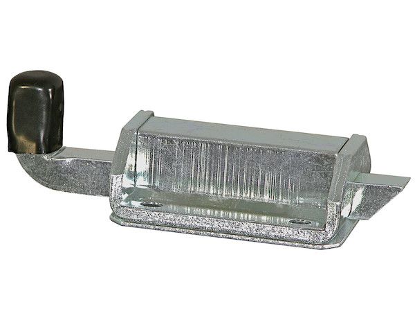 B2586 - 1/2 Inch Snap Lock Latch-Zinc Plated