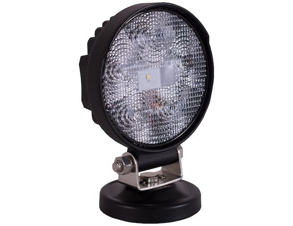 1492130 - 4 Inch Round LED Clear Flood Light