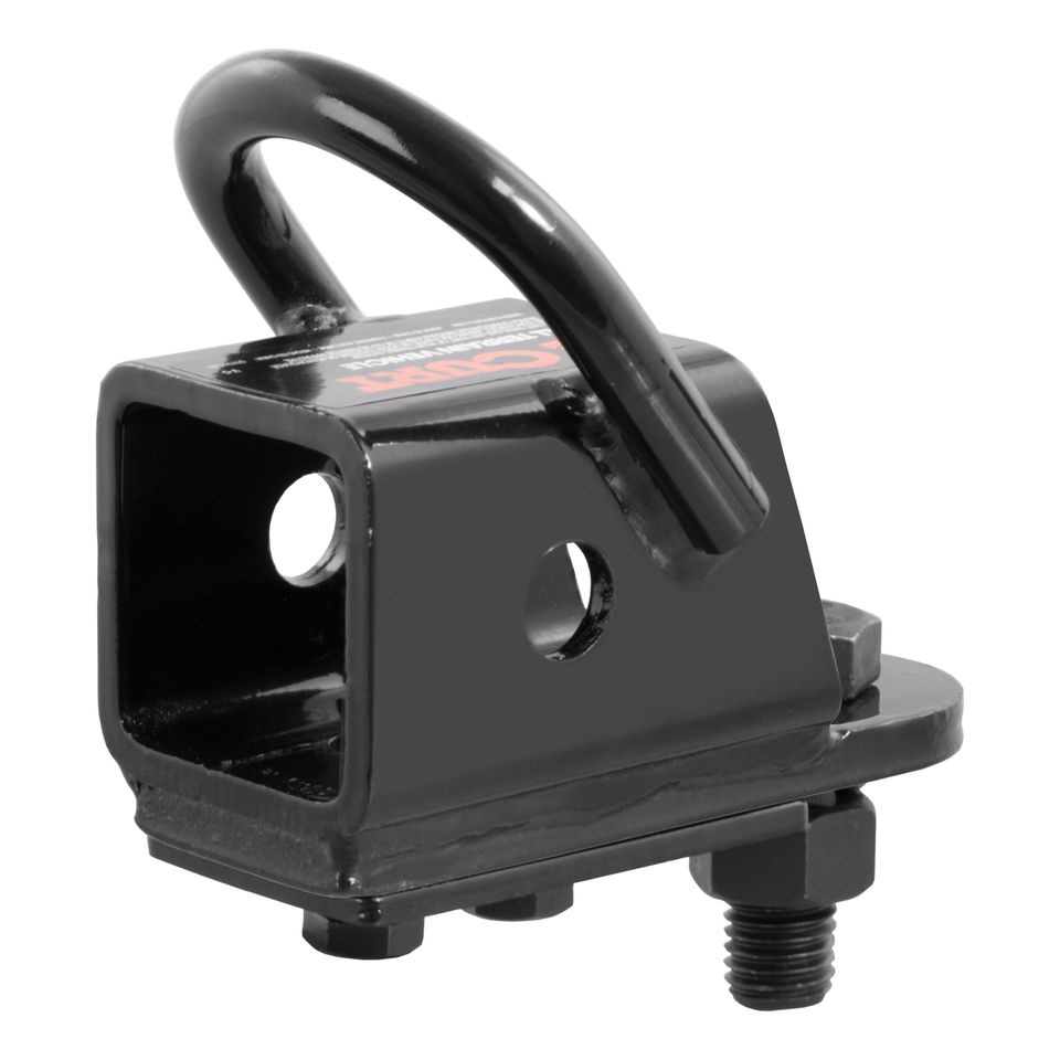 45006 - Bolt-On 2-Inch ATV, UTV Trailer Hitch Receiver Adapter