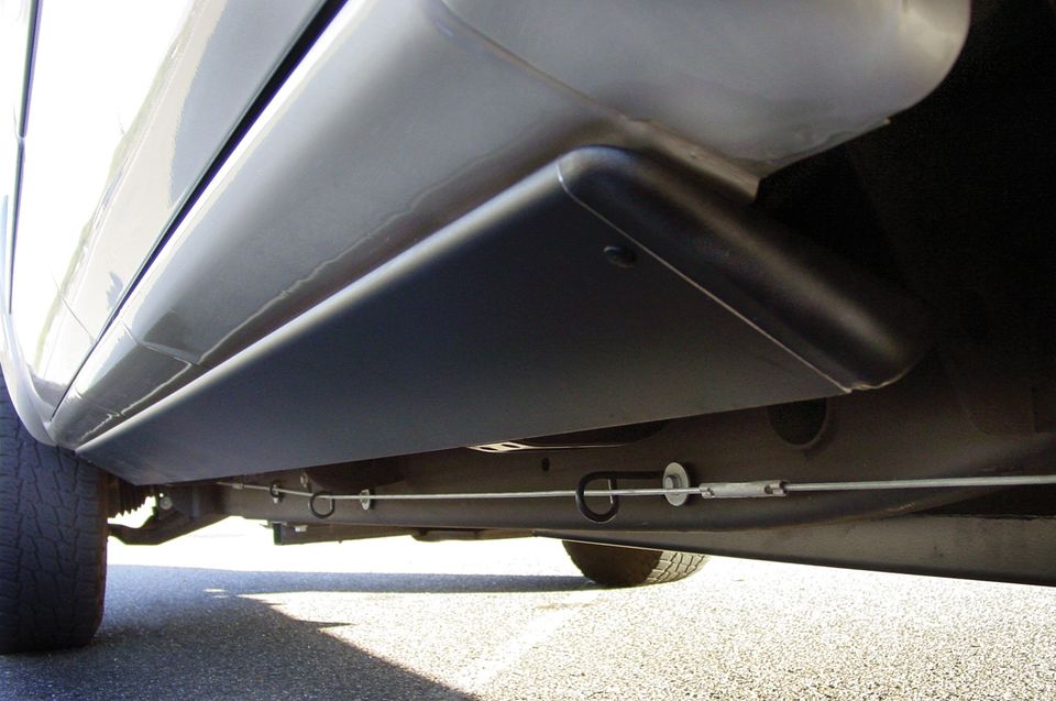 75113-01A - PowerStep Electric Running Board - 99-06 Slv/Sra 1500/2500/3500, Ext/Crew Cab - 2007 Chevrolet Silverado 1500 Classic and more