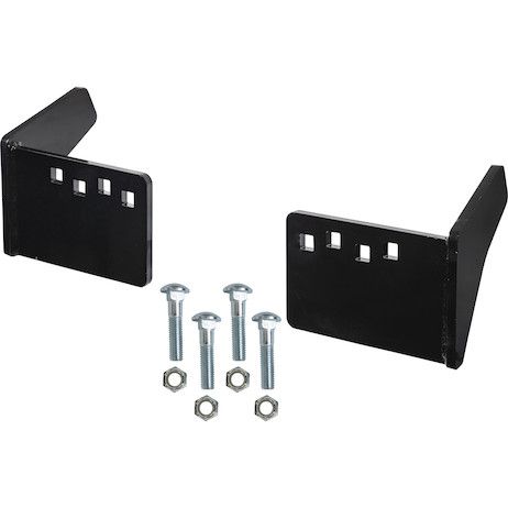 1303267 - SAM Wear/Curb Guard, Passenger Side for Western® and Fisher® Snow Plows (Includes PS Bracket and Hardware) - Replaces Western and Fisher #43897 and 44421